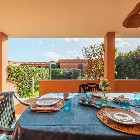 Villa Family - 3 Minuti Dal Mare E Giardino Privato Costa Rei