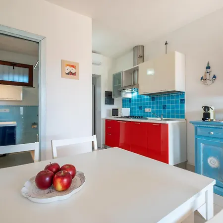 Family - 3 Minuti Dal Mare E Giardino Privato * Costa Rei