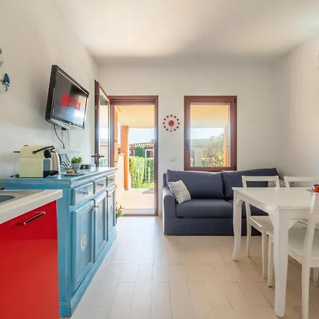 Family - 3 Minuti Dal Mare E Giardino Privato Costa Rei