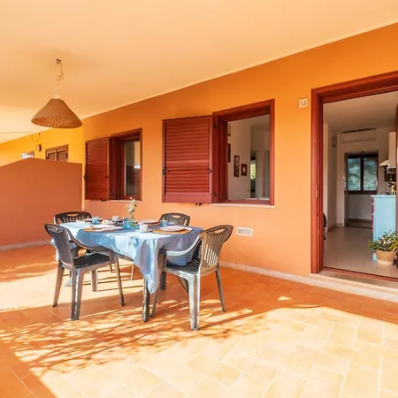 Family - 3 Minuti Dal Mare E Giardino Privato * Costa Rei